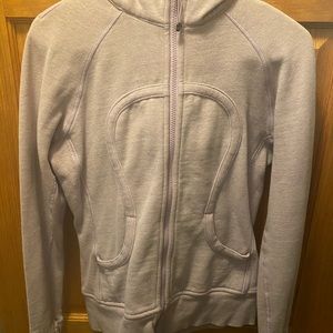 Lululemon Scuba Hoodie Size 8